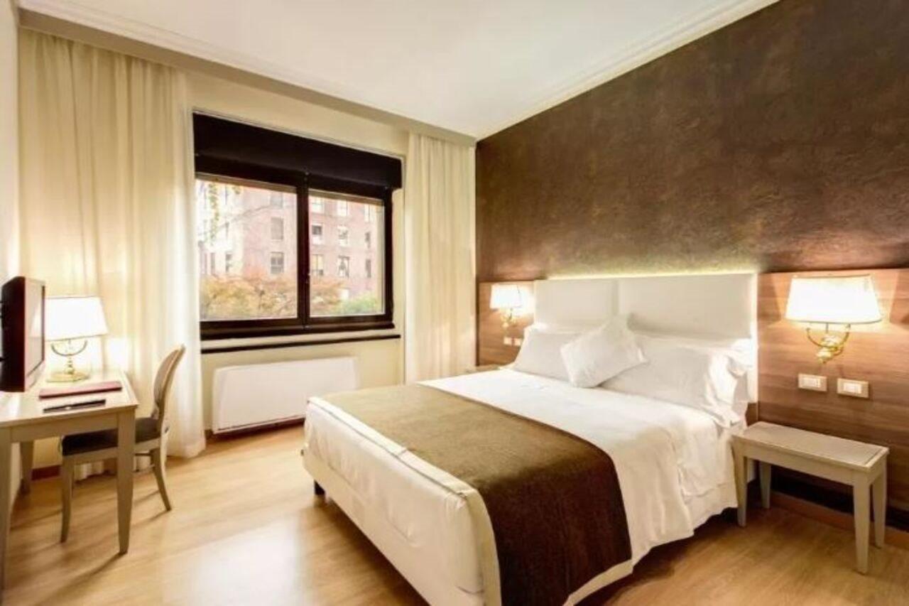 Hotel Romana Residence Milan Extérieur photo