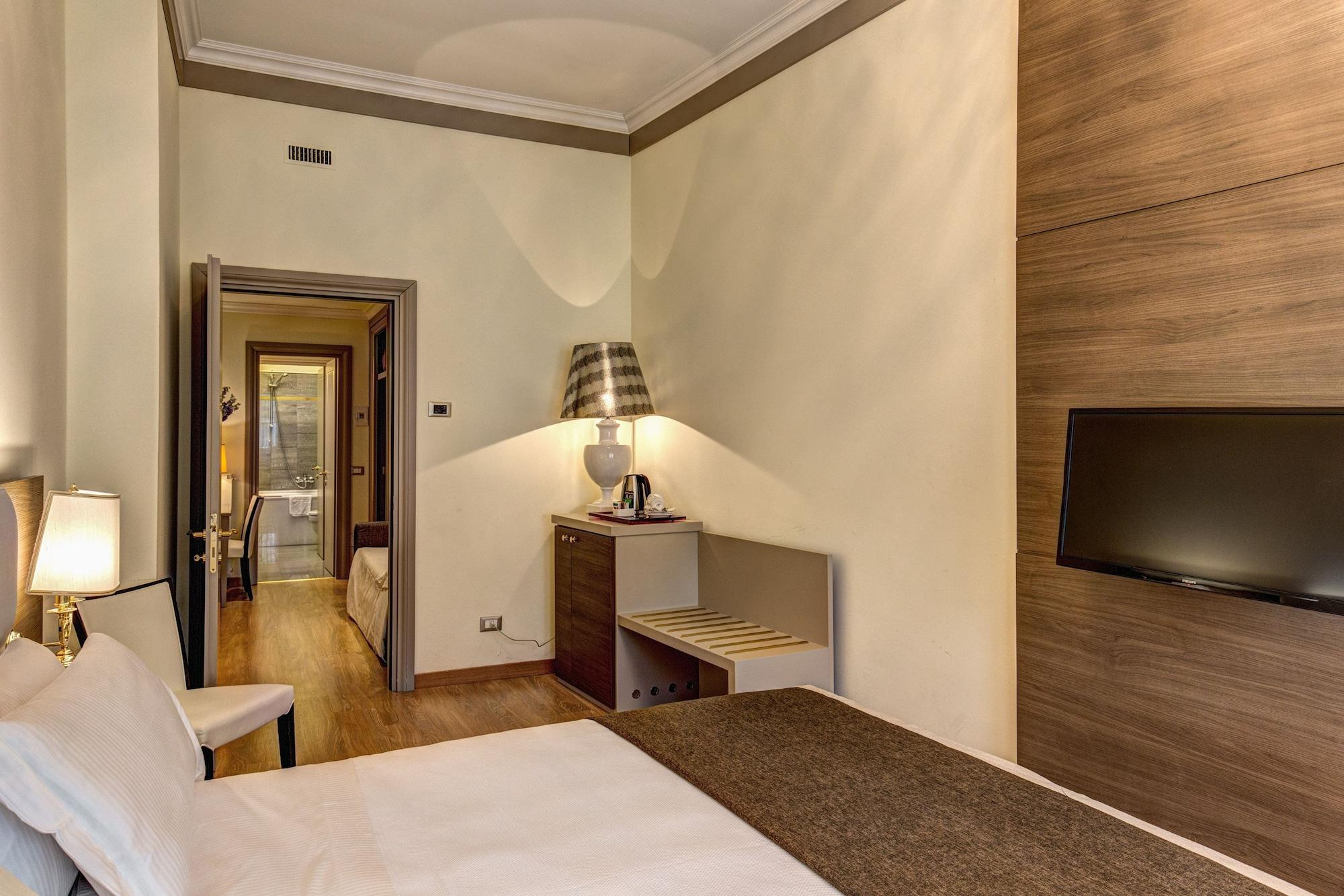 Hotel Romana Residence Milan Extérieur photo