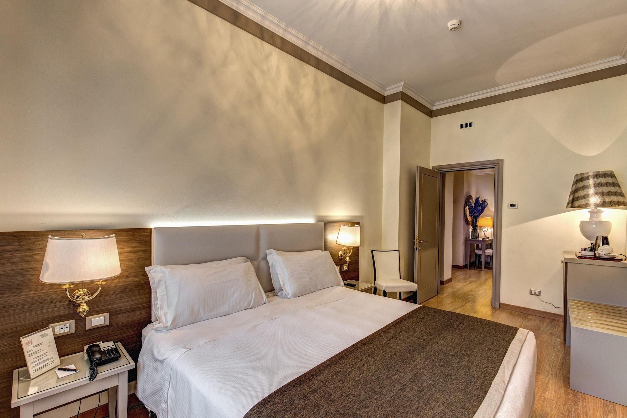 Hotel Romana Residence Milan Extérieur photo