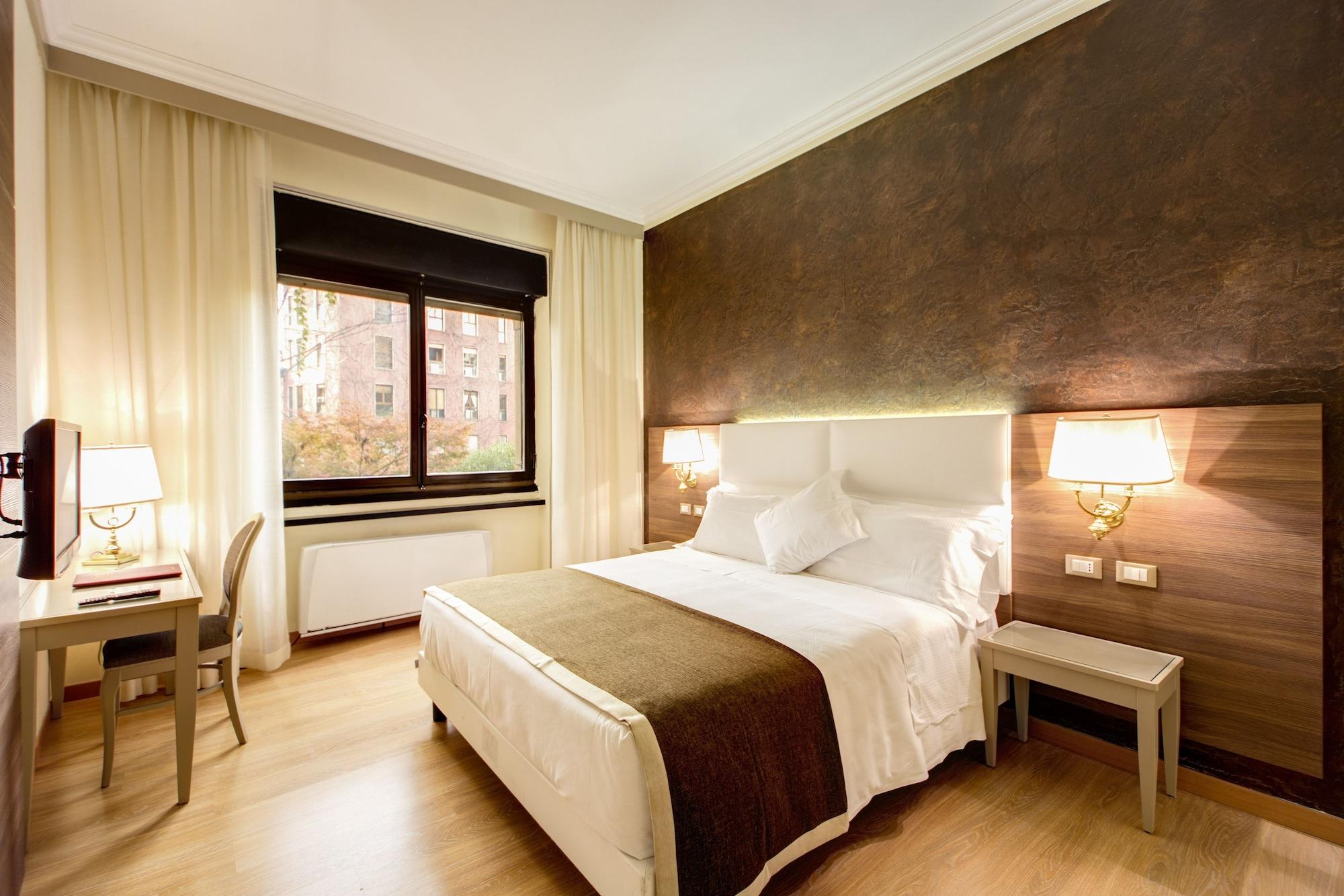 Hotel Romana Residence Milan Extérieur photo