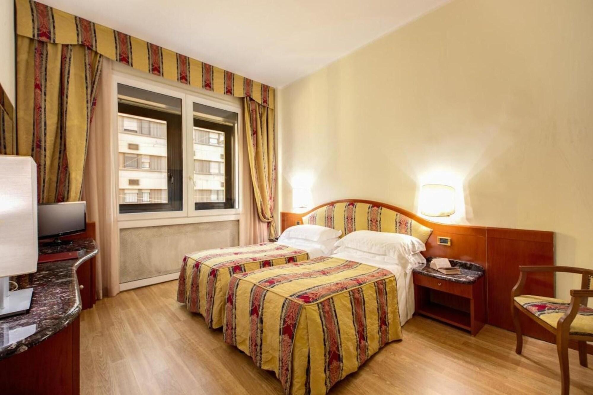 Hotel Romana Residence Milan Extérieur photo