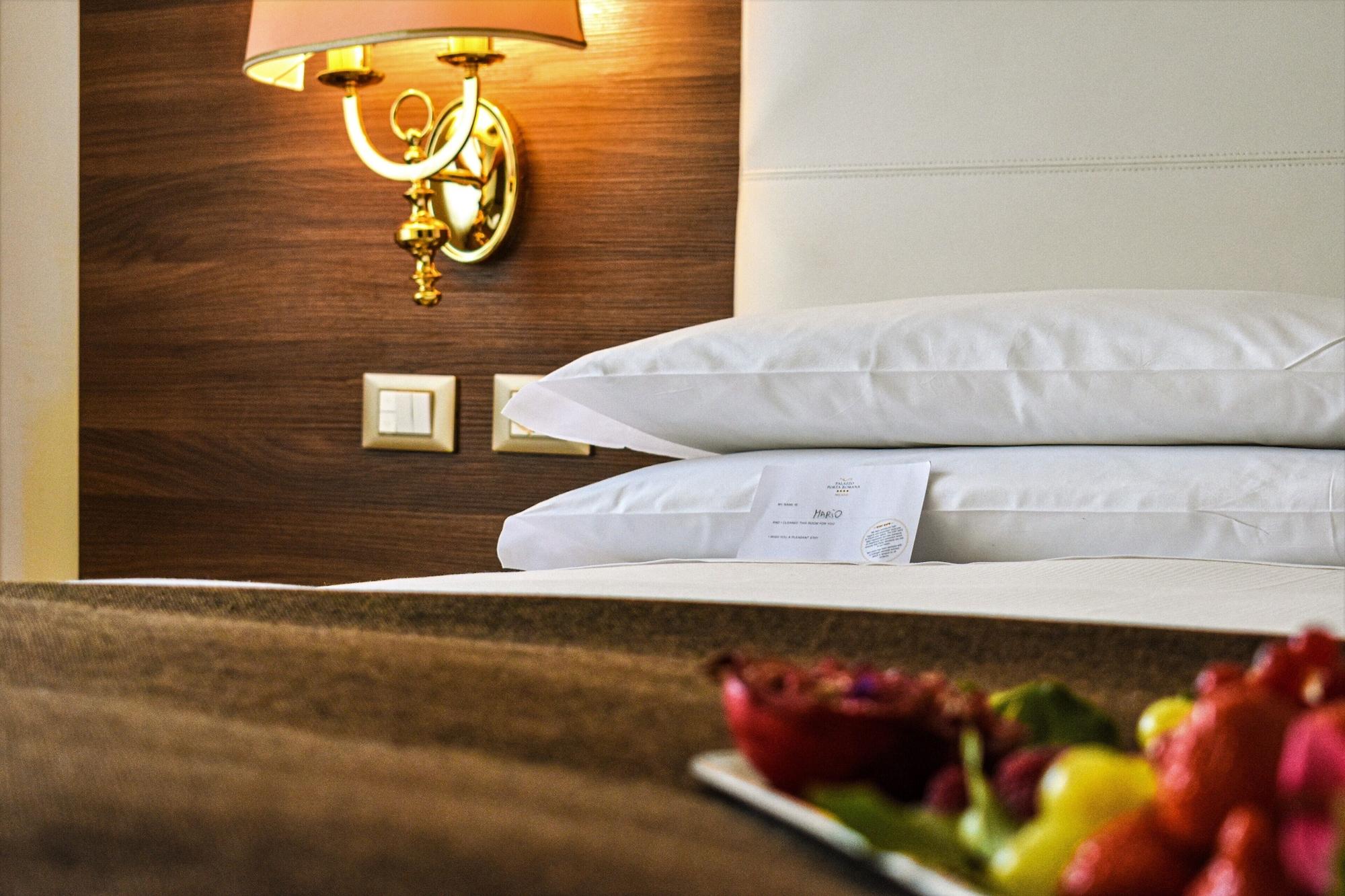 Hotel Romana Residence Milan Extérieur photo