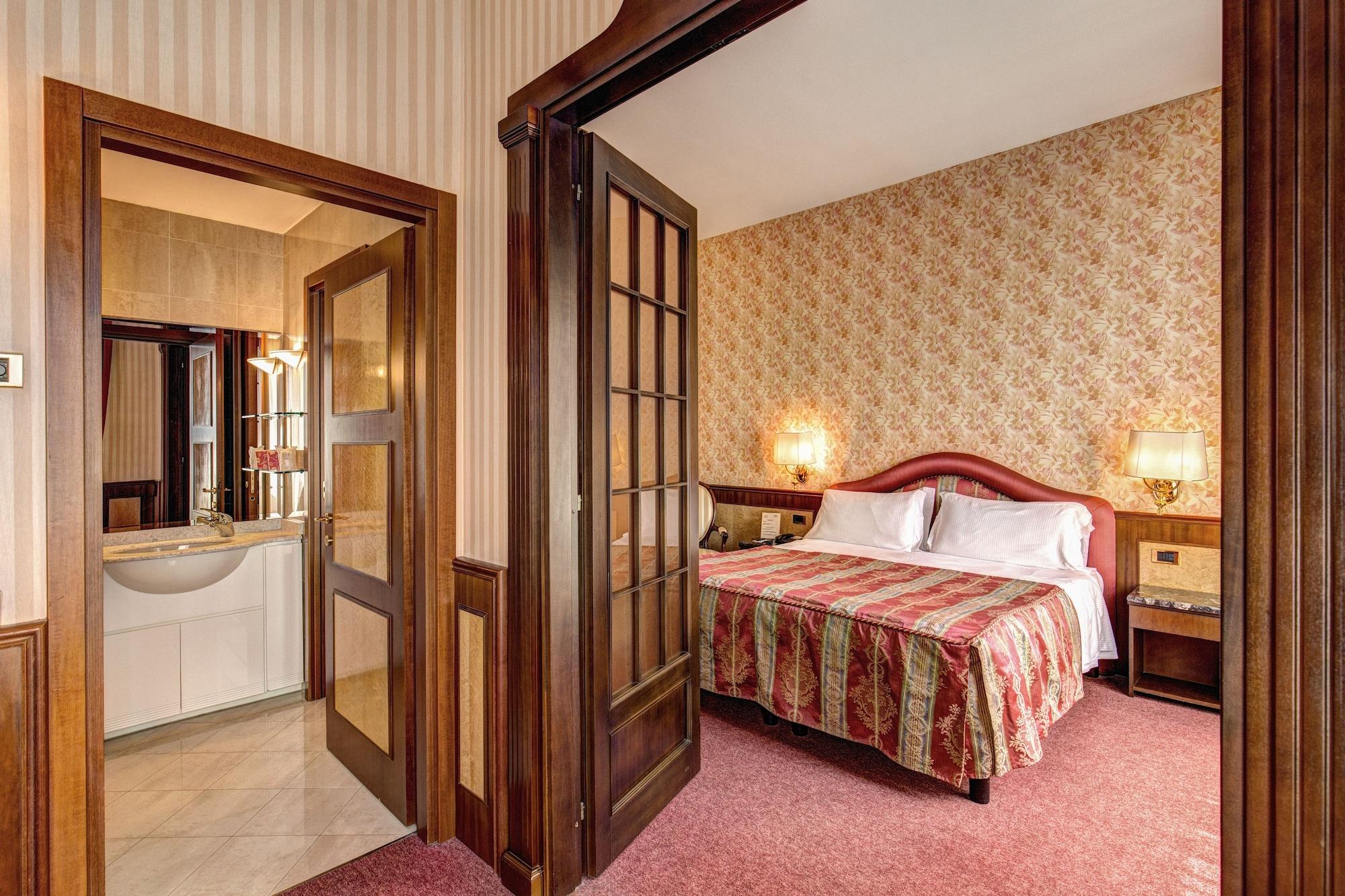Hotel Romana Residence Milan Extérieur photo