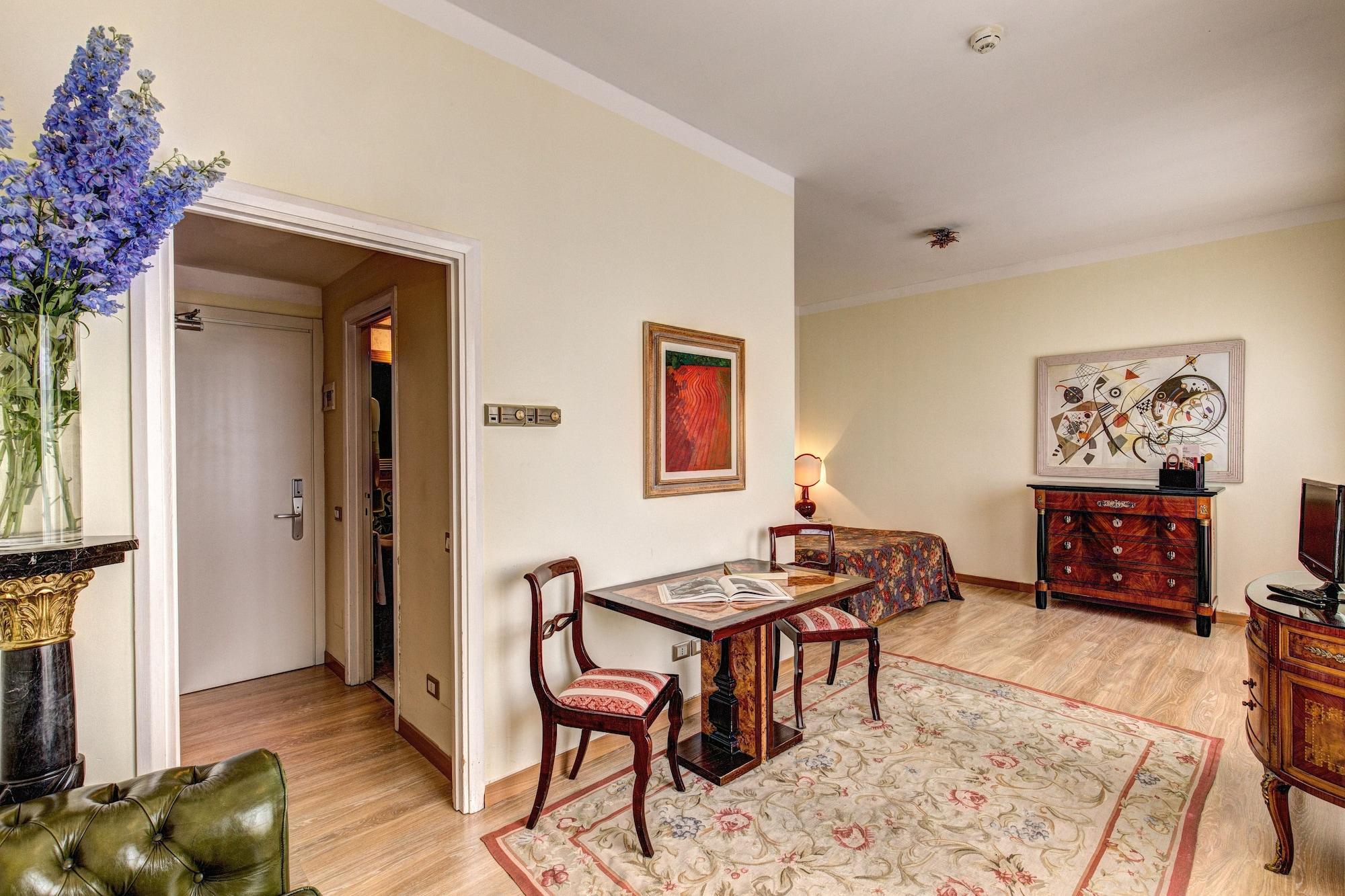 Hotel Romana Residence Milan Extérieur photo