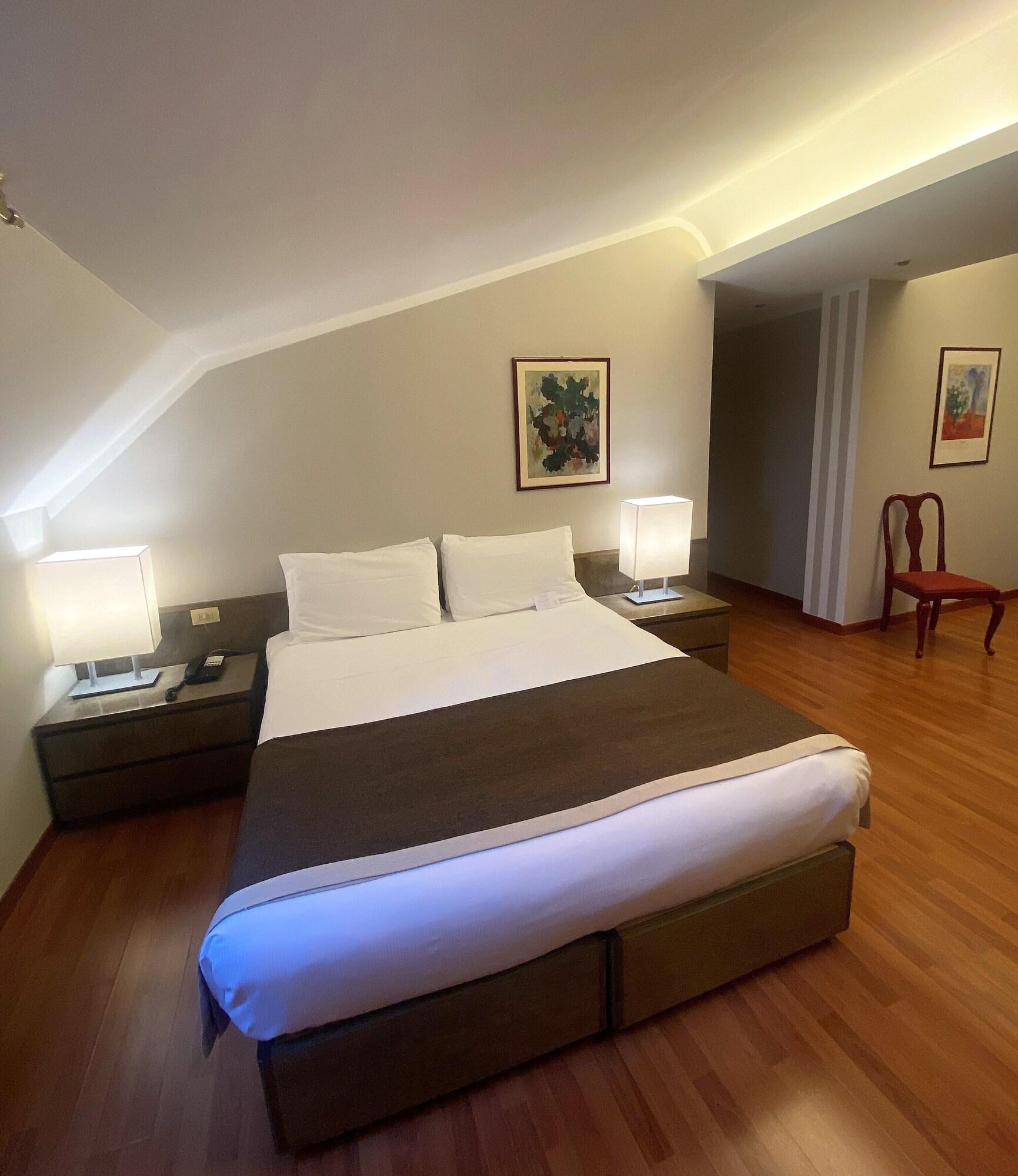 Hotel Romana Residence Milan Extérieur photo