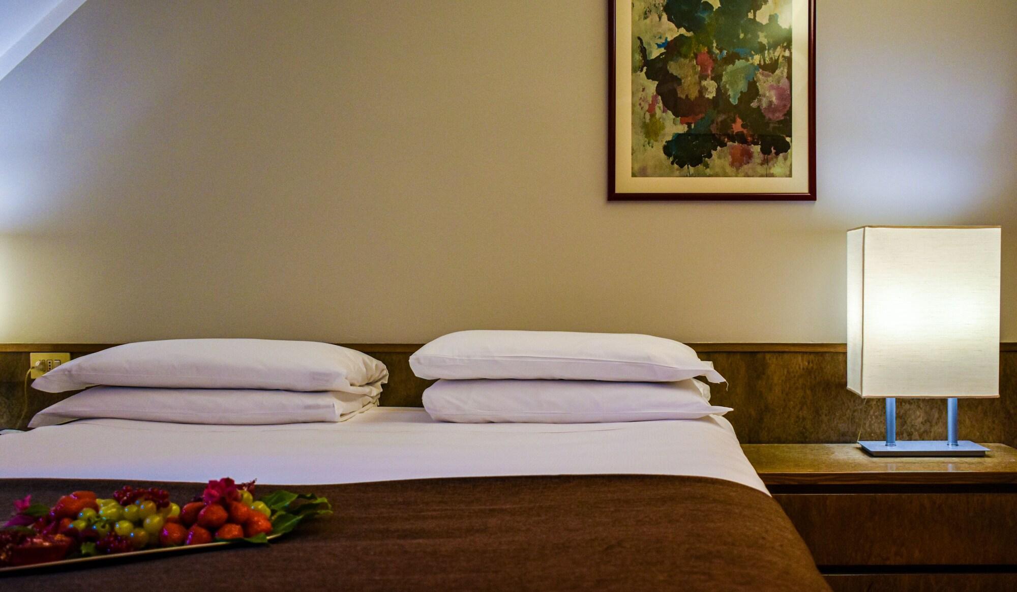 Hotel Romana Residence Milan Extérieur photo