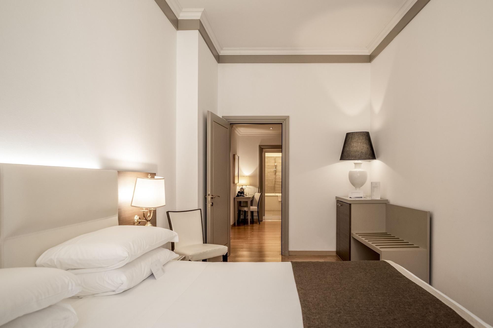 Hotel Romana Residence Milan Extérieur photo