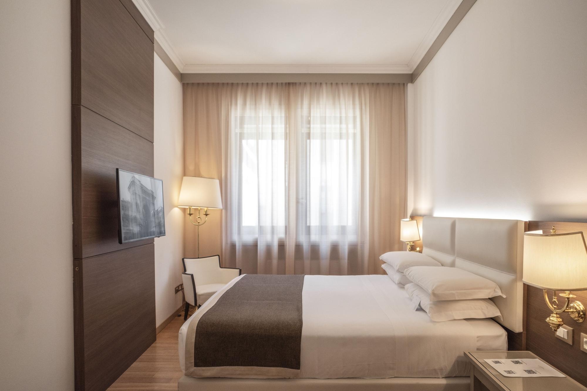 Hotel Romana Residence Milan Extérieur photo