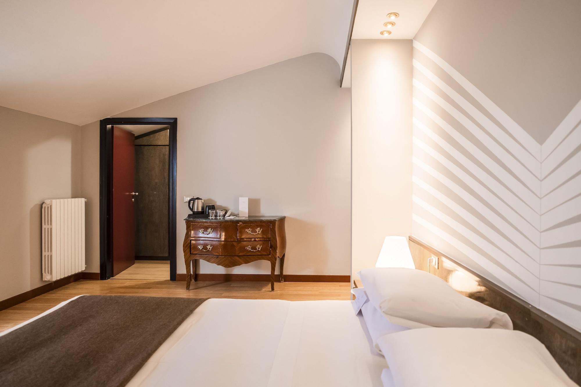 Hotel Romana Residence Milan Extérieur photo
