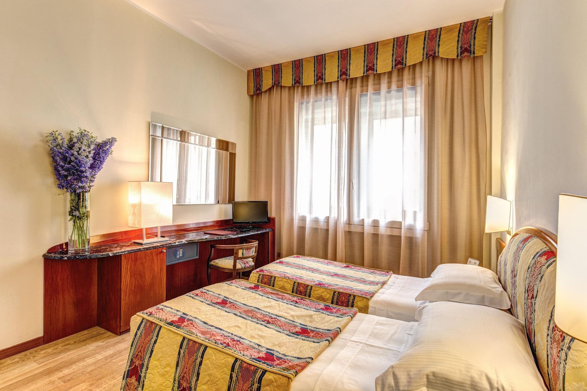 Hotel Romana Residence Milan Extérieur photo