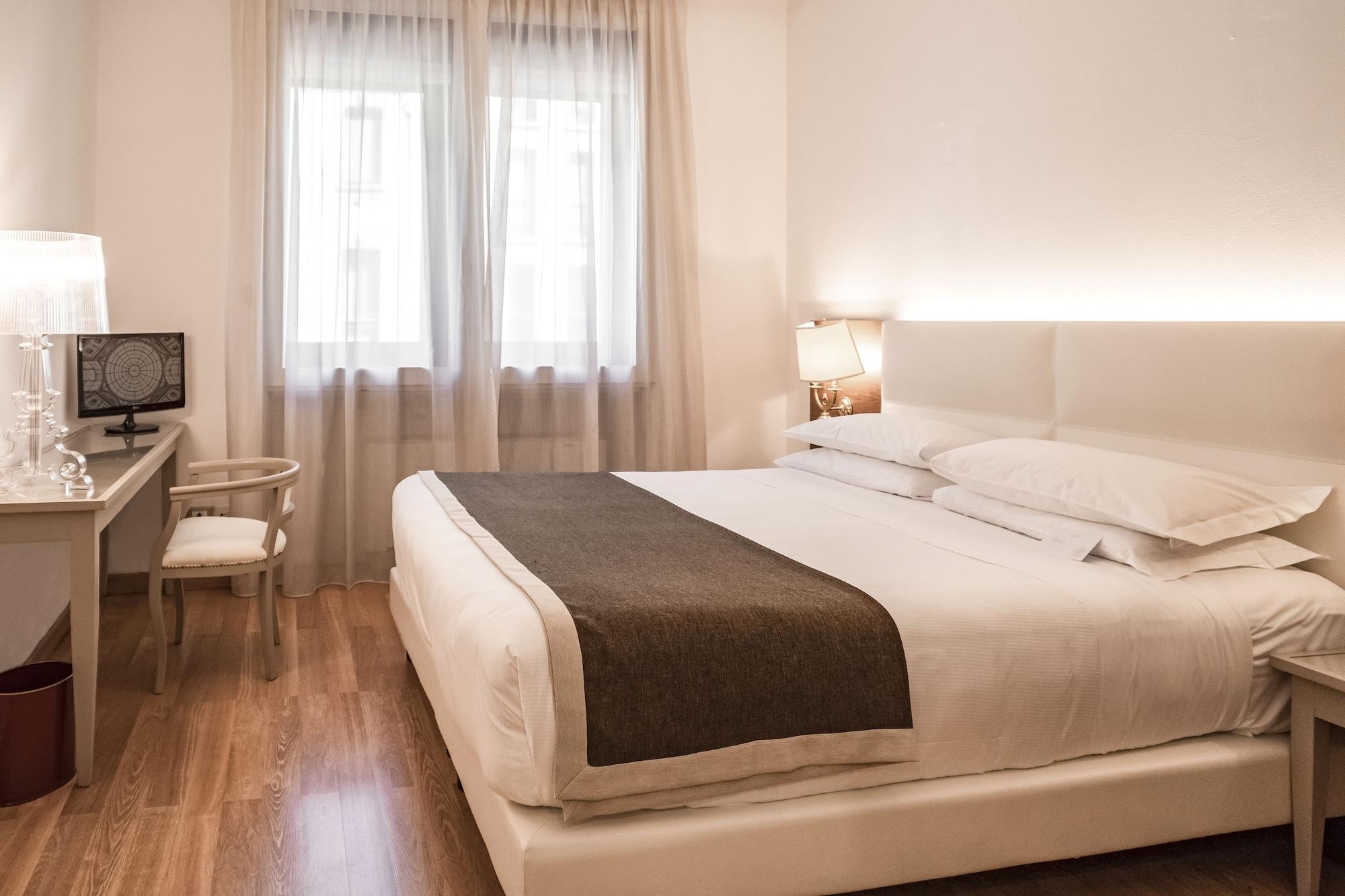 Hotel Romana Residence Milan Extérieur photo