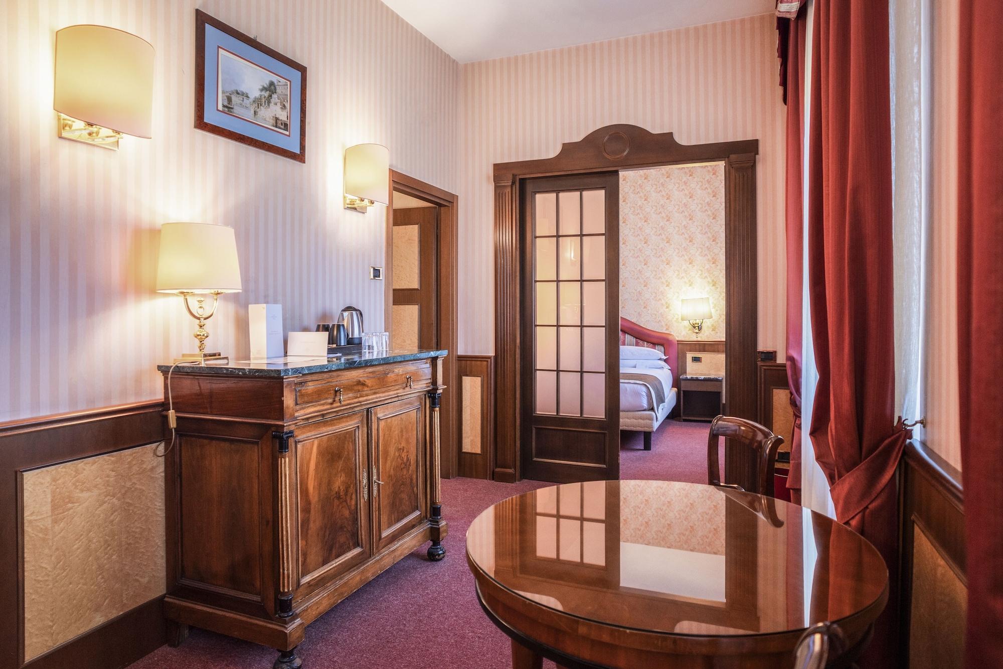 Hotel Romana Residence Milan Extérieur photo