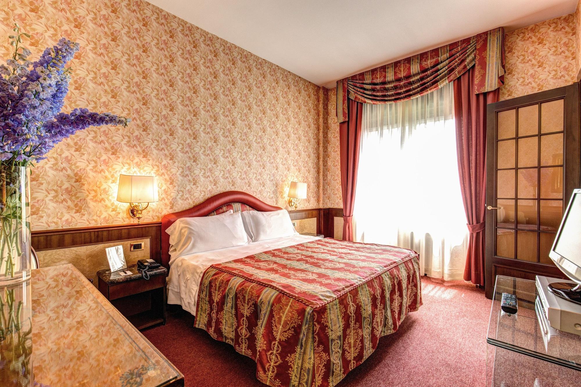 Hotel Romana Residence Milan Extérieur photo