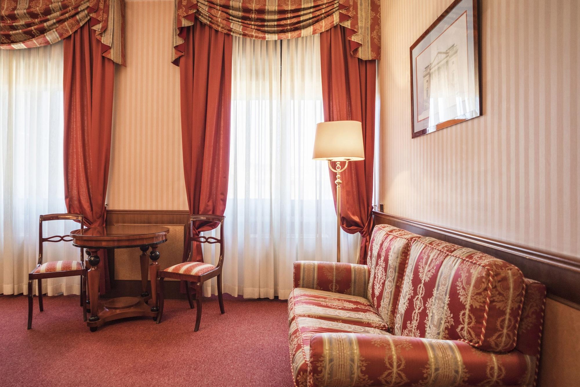 Hotel Romana Residence Milan Extérieur photo