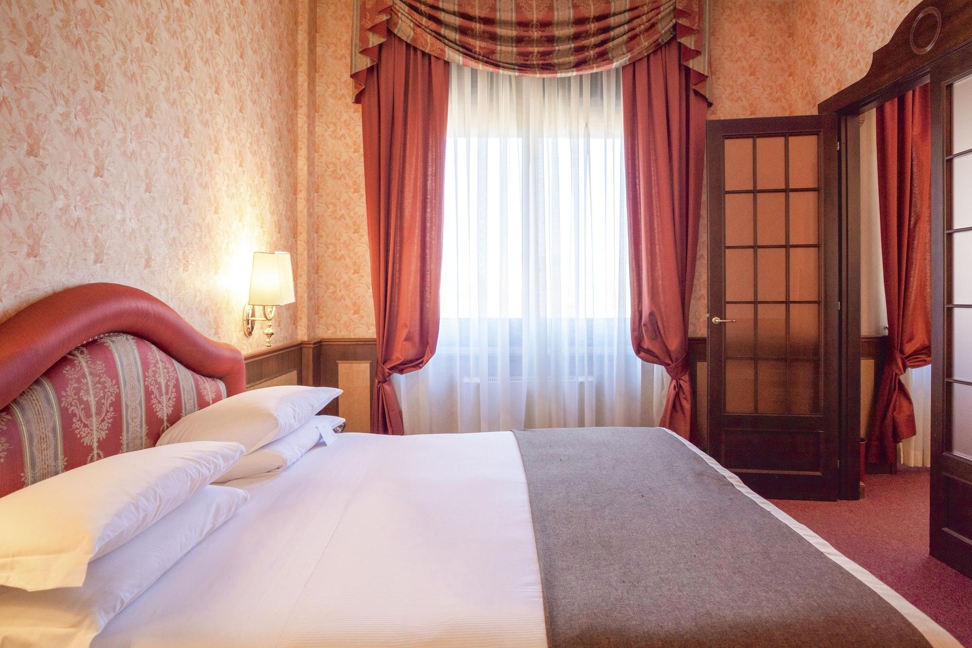 Hotel Romana Residence Milan Extérieur photo