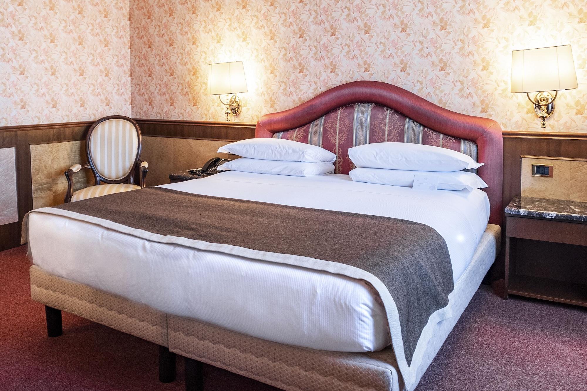 Hotel Romana Residence Milan Extérieur photo