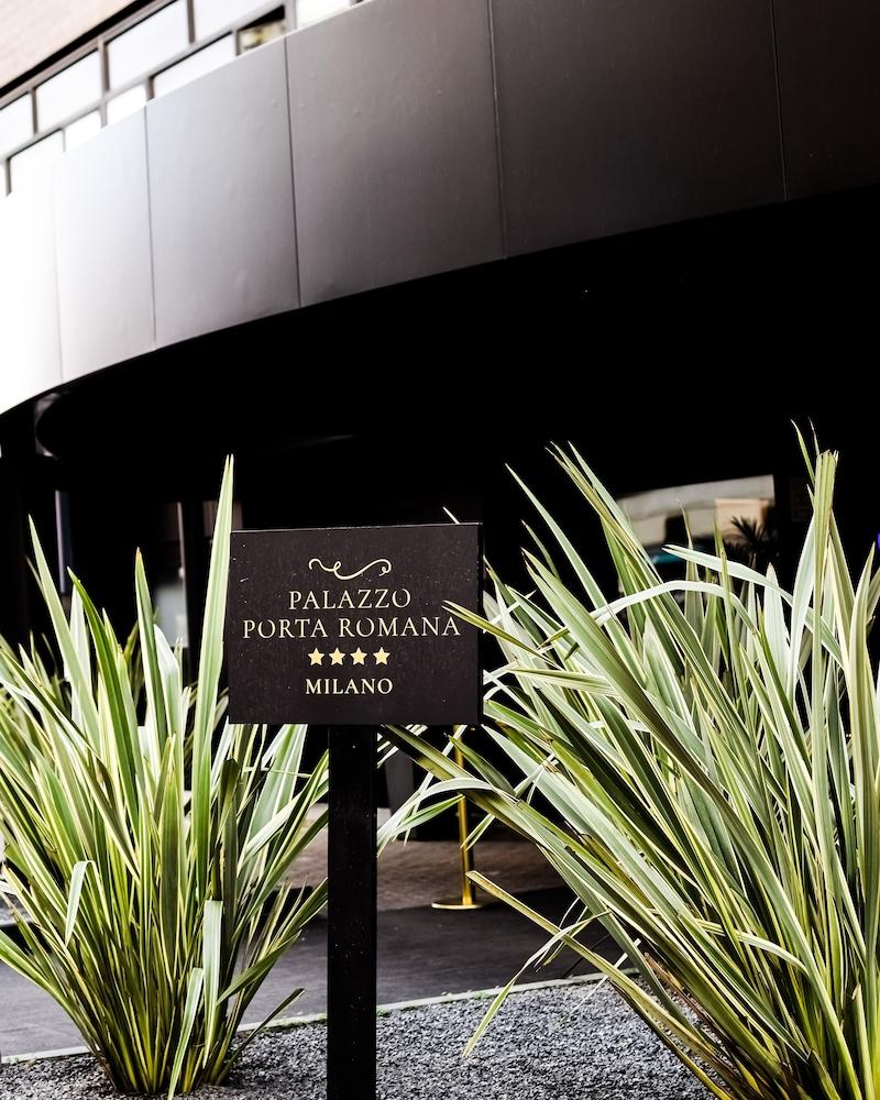 Hotel Romana Residence Milan Extérieur photo