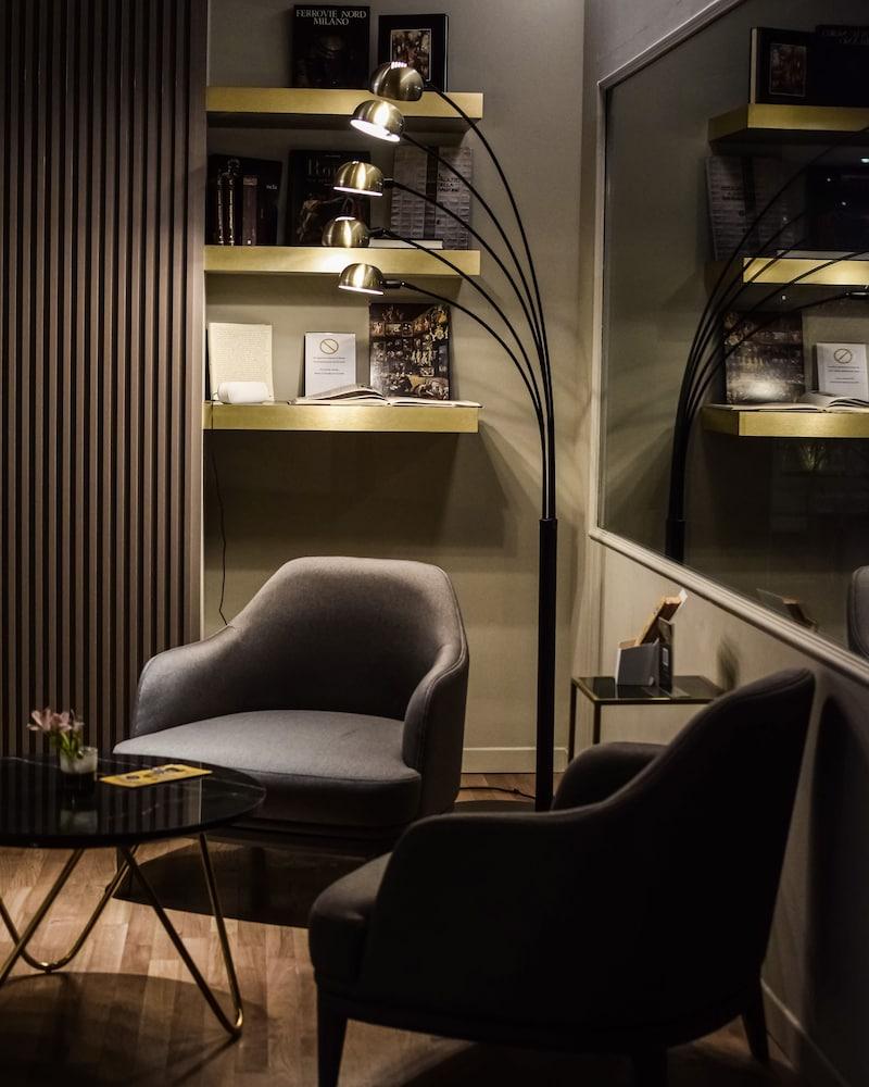 Hotel Romana Residence Milan Extérieur photo