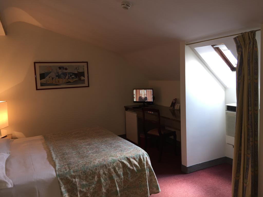 Hotel Romana Residence Milan Chambre photo
