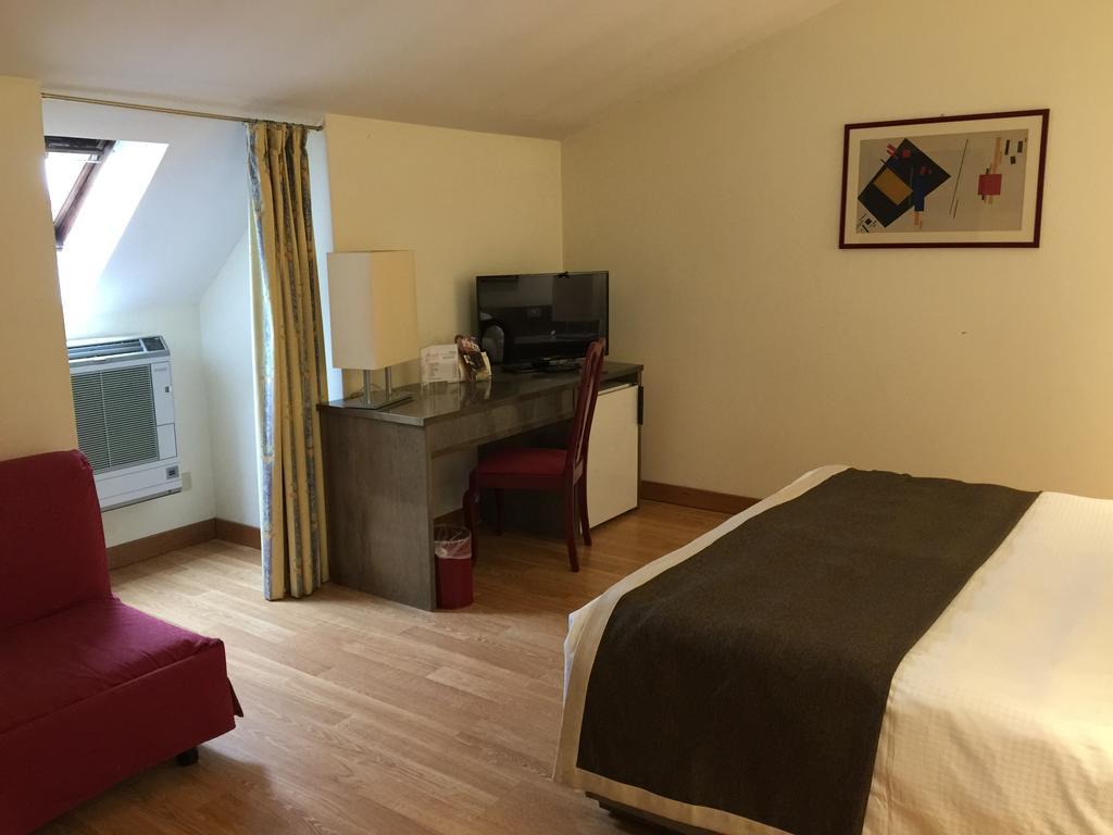 Hotel Romana Residence Milan Chambre photo