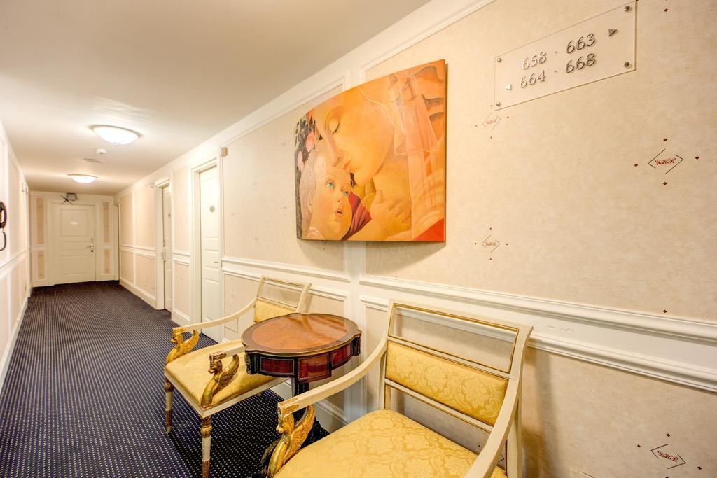 Hotel Romana Residence Milan Extérieur photo