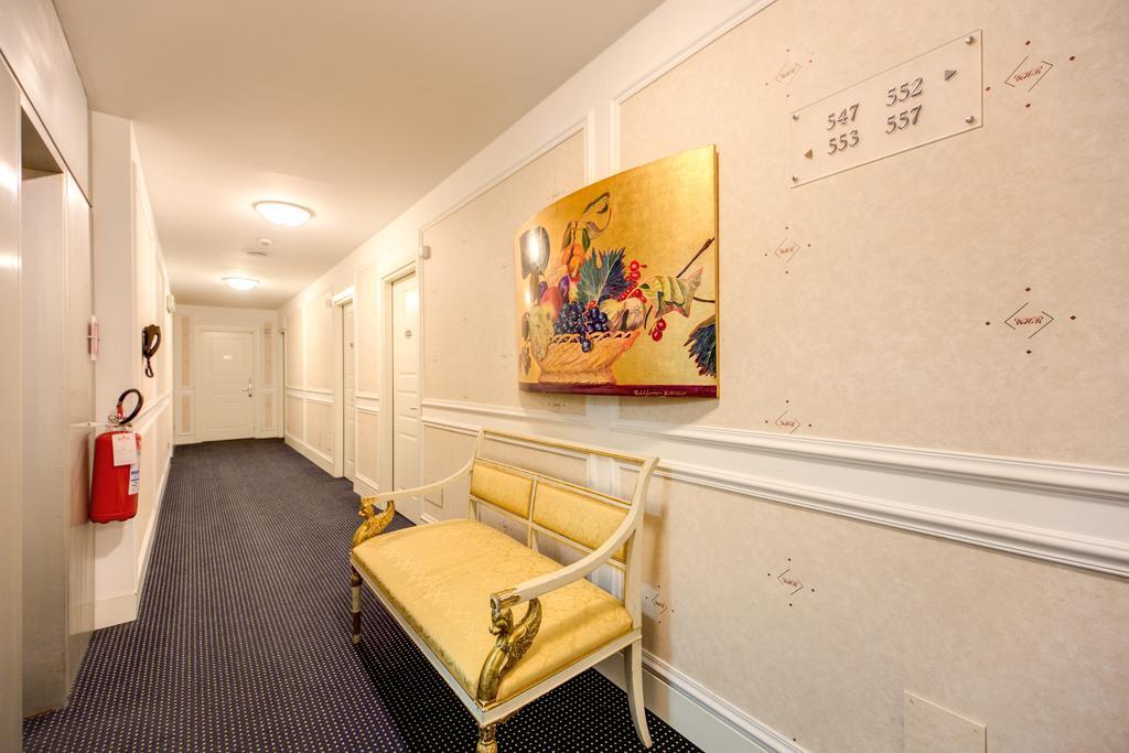 Hotel Romana Residence Milan Extérieur photo